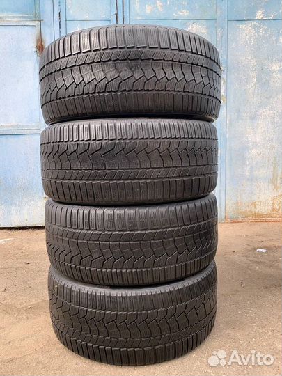 Continental WinterContact TS 860 S 275/40 R21 107V