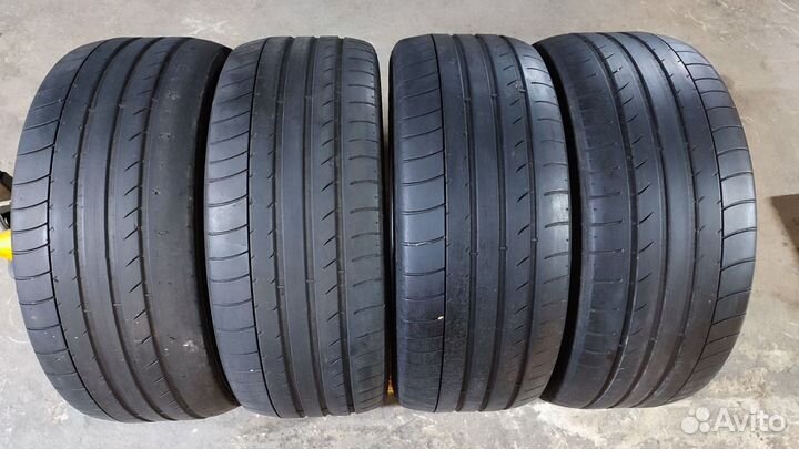 Dunlop SP Sport Maxx GT 265/45 R20 104Y