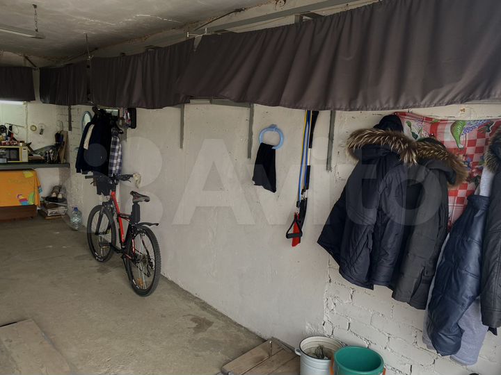 Гараж, 25 м²