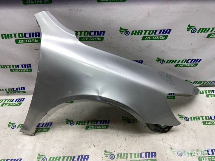 Крыло переднее правое Skoda Octavia A5 cayc 2013