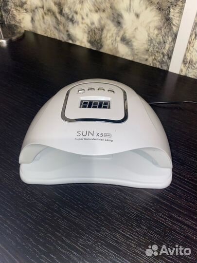 Лампа для маникюра, для ногтей