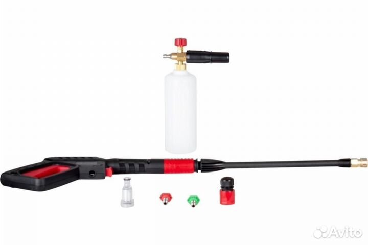 Мойка высокого давления мр-200бп Ресанта