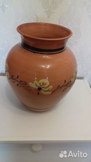 Горшок для цветов