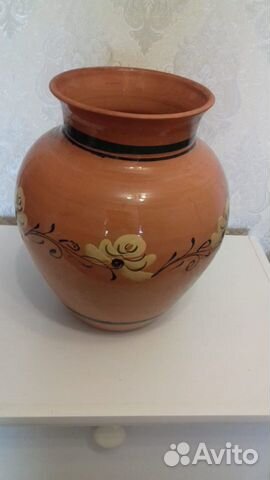 Горшок для цветов