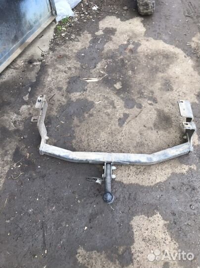 Фаркоп на ford