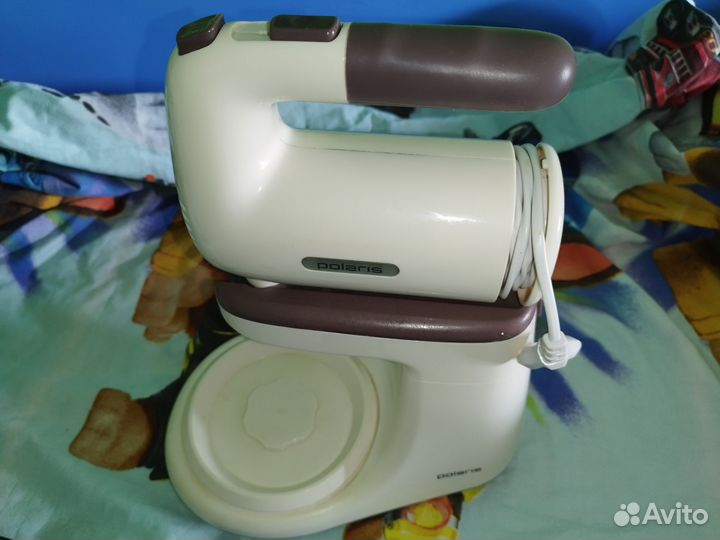 Ручной миксер