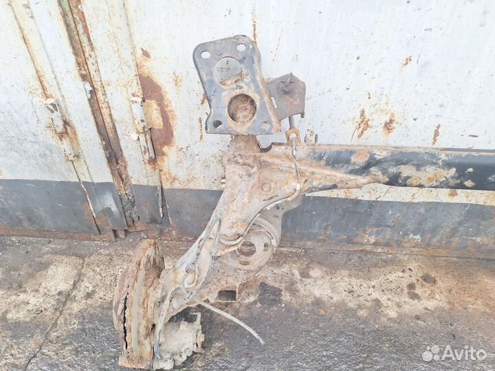 Задняя балка Volkswagen Bora A4