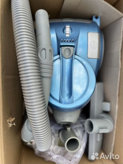 Пылесос scarlet