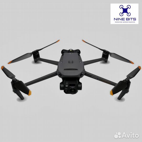 Квадрокоптер DJI Mavic 3T (CN) прошит и разлочен