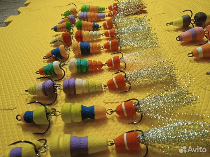 Мандулы ручной работы