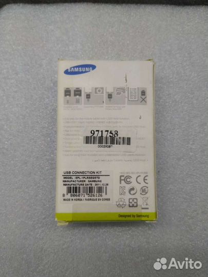 Аксессуары для планшета Samsung