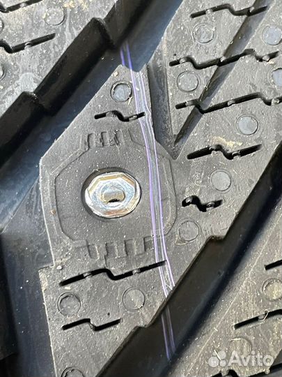 Nokian Tyres Hakkapeliitta 10p SUV 235/55 R20 102T