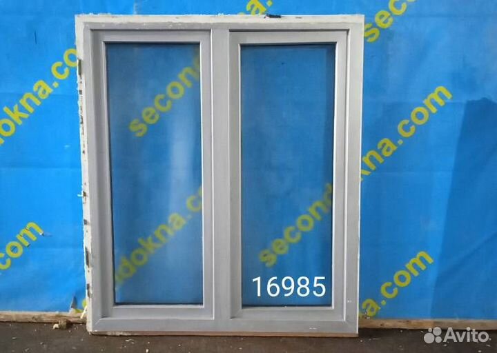 Пластиковое окно Б/У 1510(в)х1280(ш)