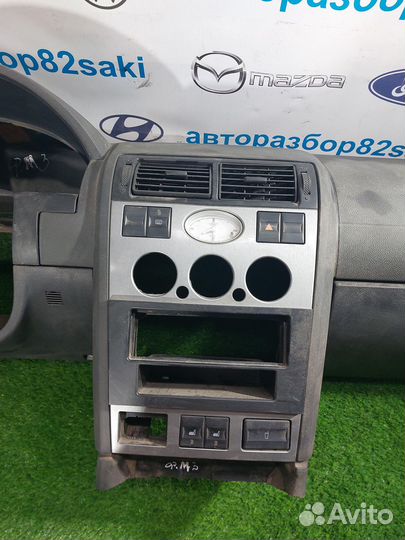 Торпедо Ford Mondeo, III