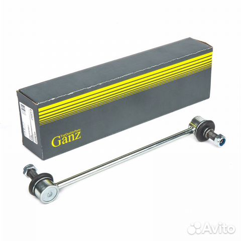 Тяга переднего стабилизатора LR toyota Avensis