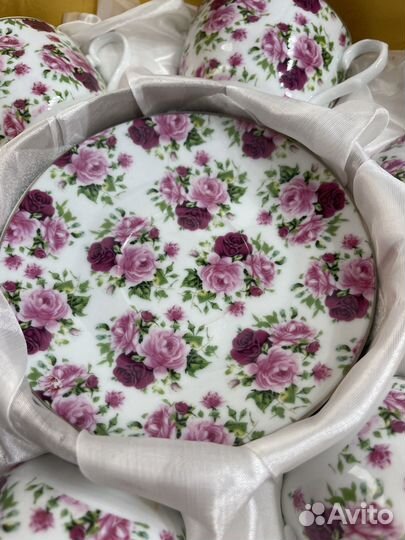 Сервиз чайный