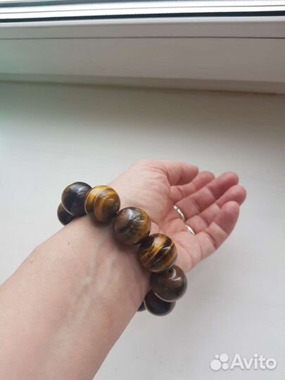 Тигровый глаз