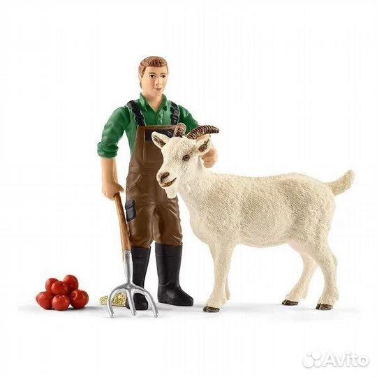 Фигурки животных Schleich, Papo, Collecta, Safari