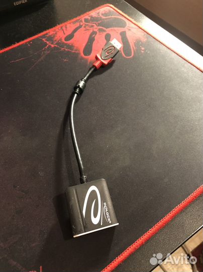 DisplayPort - VGA адаптер Delock 62967