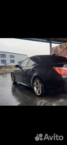 BMW 5 серия 2.0 AT, 2008, 195 000 км