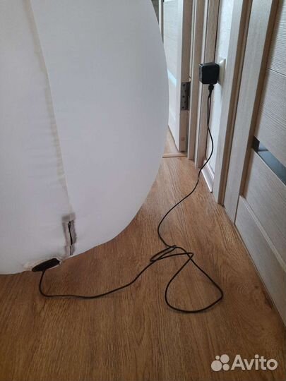 Снеговик надувной