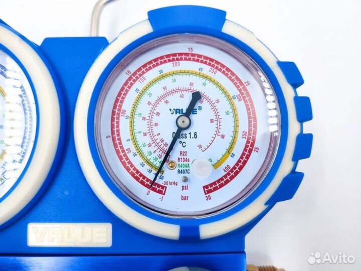 Манометрический коллектор Value VMG-2-R22-B-03 (R2