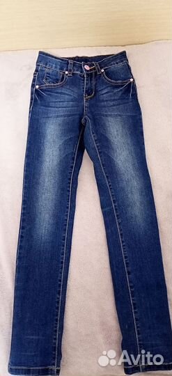 Джинсы для девочки