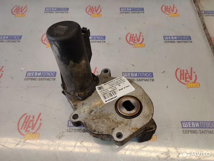 Моторчик коробки раздаточной Cadillac Escalade