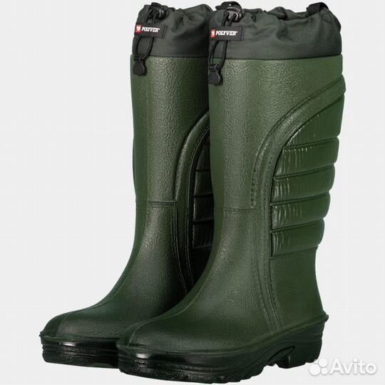 Новые зимние сапоги Polyver Premium Boot