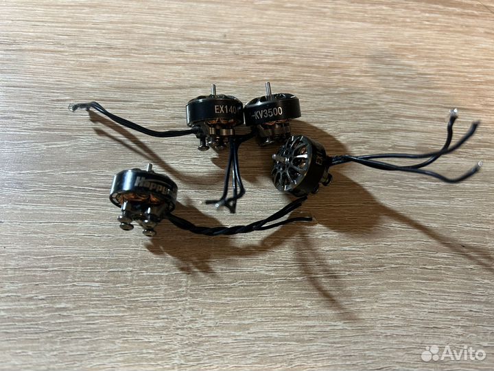Моторы Happymodel ex1404 3500kv