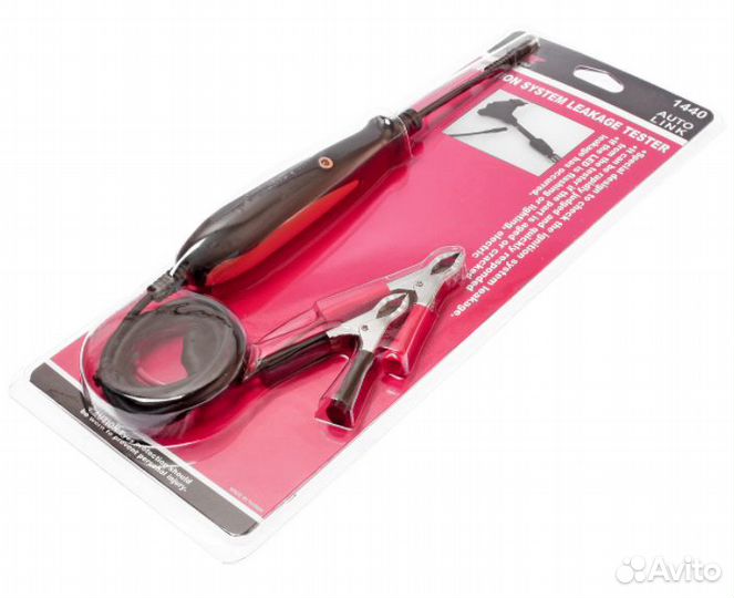 Тестер утечки электроэнергии автомобиля JTC /1 Оп