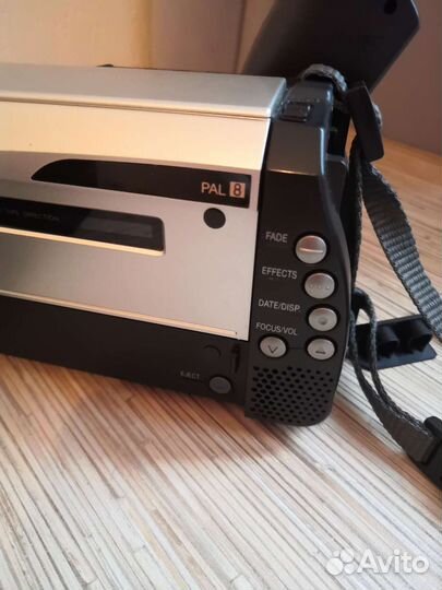 Видиокамера Hitachi