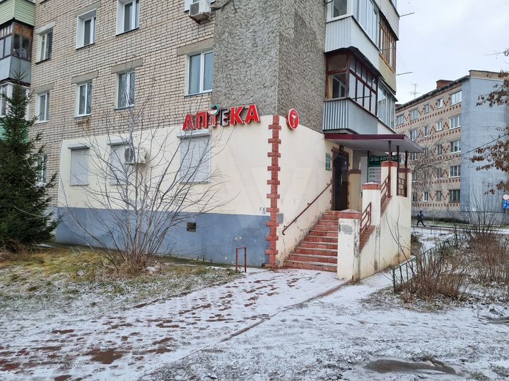 Помещение свободного назначения, 168.5 кв.м