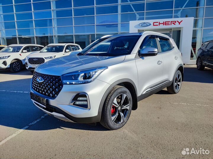 Chery Tiggo 4 Pro 1.5 МТ, 2023