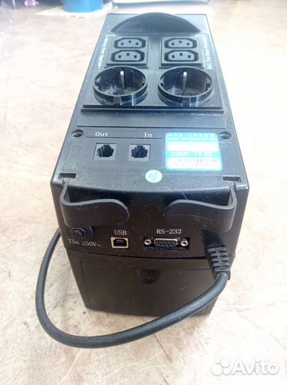 UPS Lppon, источник бесперебойного питания