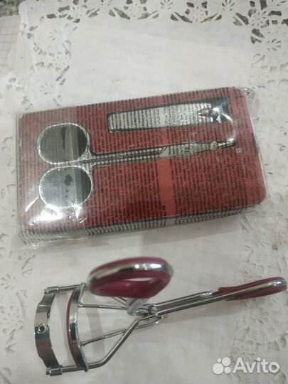 Закрутка для ресниц