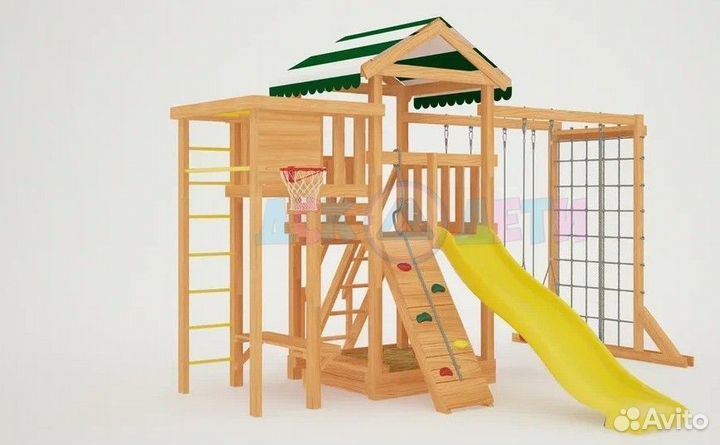 Детская площадка 
