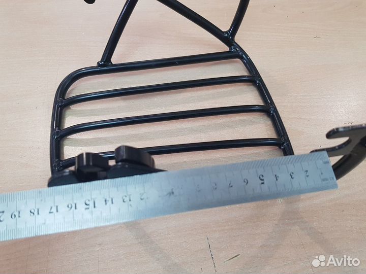 Harley davidson багажник