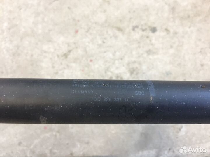 Амортизатор багажника Volkswagen T4 (5400)