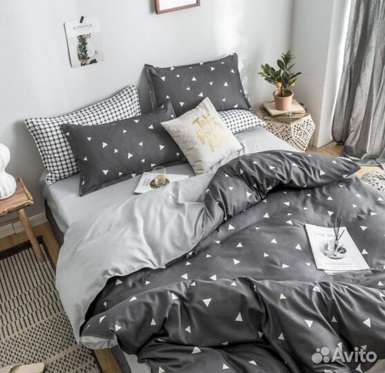 Постельное белье новое