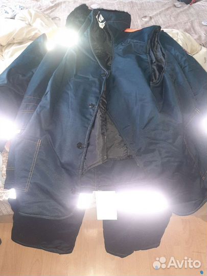 Спецодежда