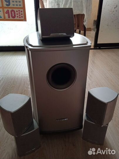 Домашний кинотеатр samsung нт- DB300