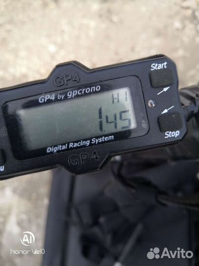 Парамотор Polini Thor 200 Evo PWK