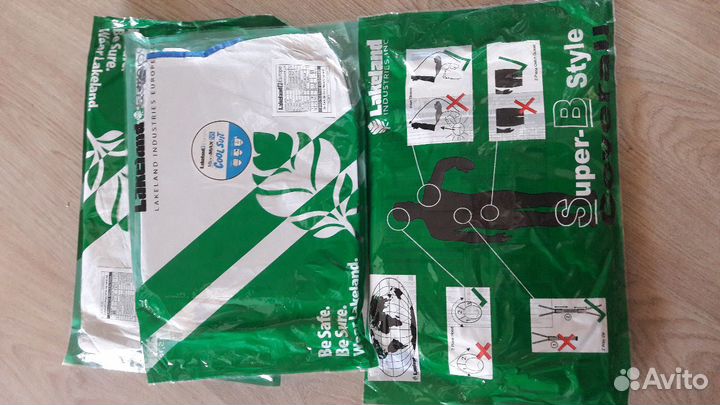 Защитный комбенизон lakeland