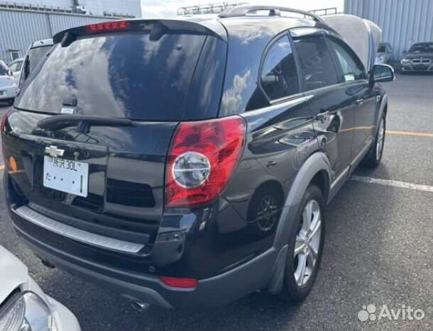 В разборе Chevrolet Captiva 140 c140 2.4