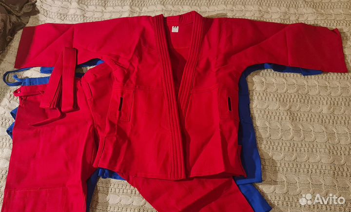 Форма для рукопашного боя