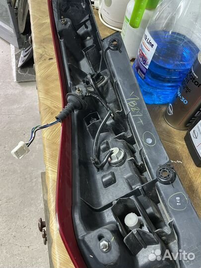 Стоп сигнал Nissan xrail t31