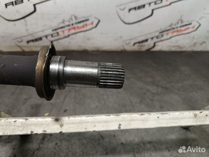 Привод honda B20B S-MX stepwgn RF1 RF2 RH1 RH2 передний левый подвесной атм ABS 2WD 4WD 44011S47951