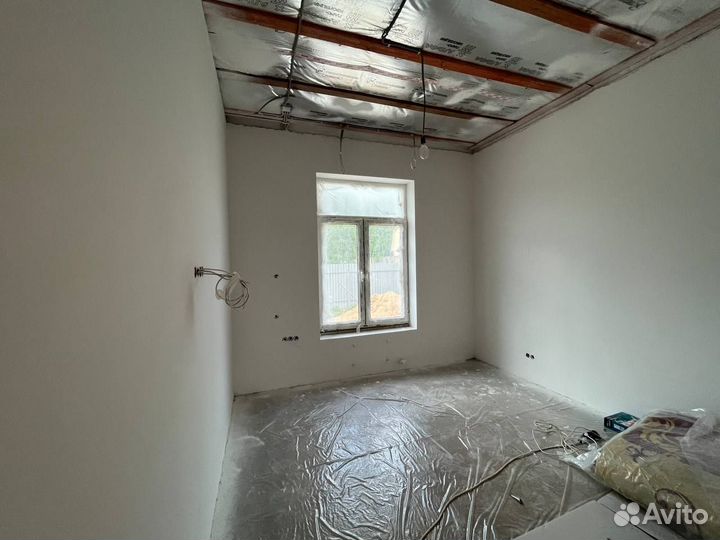 Качественная механизированная шпаклевка/шпатлевка