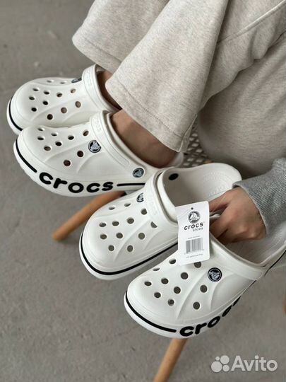 Crocs сабо женские крокс 36-41